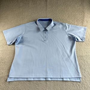 NEW Propper Polo‎ Shirt Womens 3XL Blue I.C.E. Performance Tactical Short Sleeve